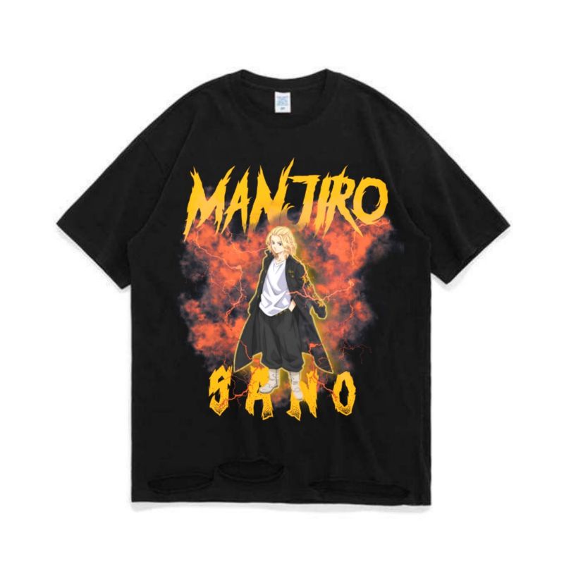 KAOS TOKYO REVENGERS (BAJU TOKYO REVENGERS)