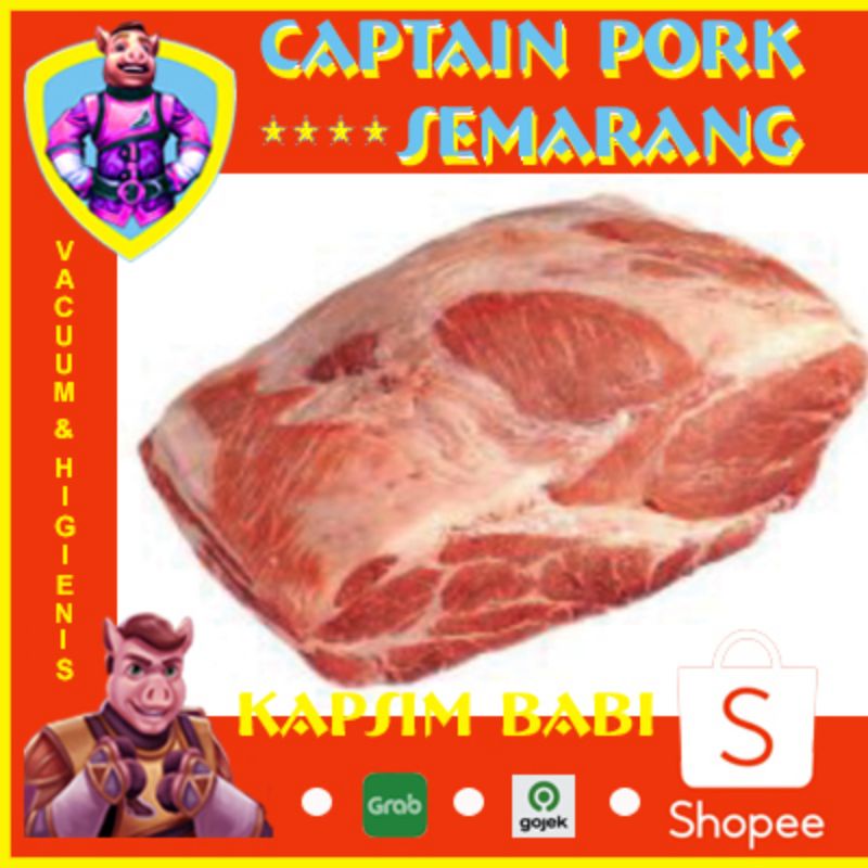 

KAPSIM DAGING BABI ( Rp125.000/KG )