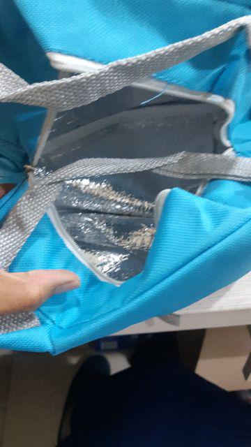 Sale ... Tas Bekal Karakter, Lunch Bag , Cooler Bag, Tas Piknik