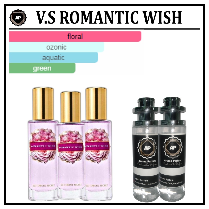 Parfum Victoria Secret Romantic Wish