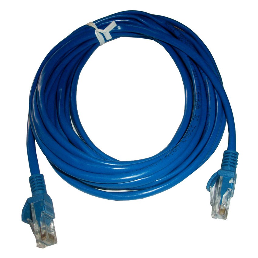 Trend-Universal Uk 3M Kabel Jaringan Lan RJ45 Instant CAT 5E – Biru