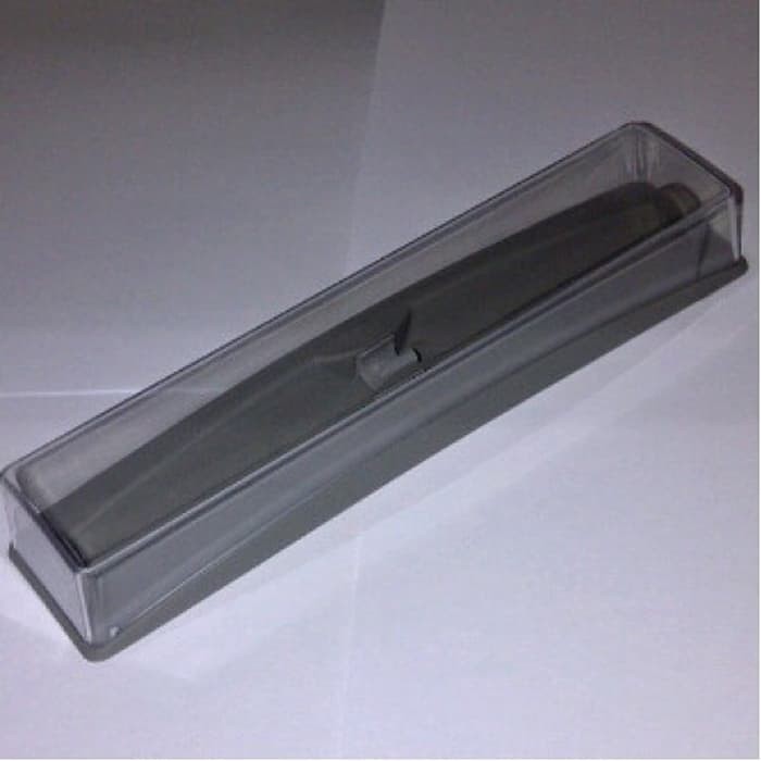 

Box Pulpen Mika / Kotak Mika Pulpen Abu-Abu/ Kotak Box Acrylic Akrilik Pulpen Souvenir Promosi