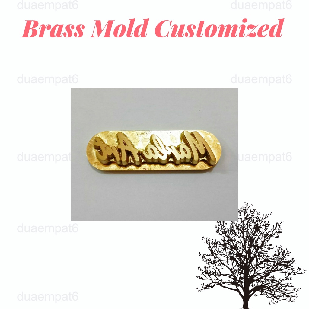 

HOT STAMP CUSTOM / HOT PRINT / EMBOSS