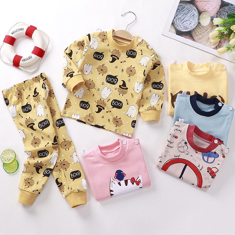 BAJU TIDUR BAYI / BAJU TIDUR ANAK / PIYAMA SET IMPOR