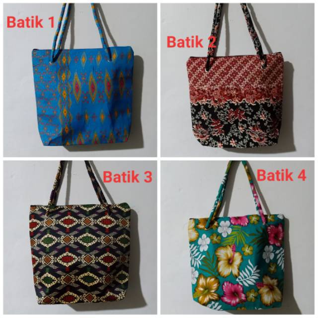 

Tas Batik Handmade Murah