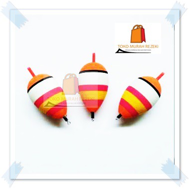 PELAMPUNG PANCING BUSA / PELAMPUNG PANCING MURAH / PELAMPUNG PANCING IKAN