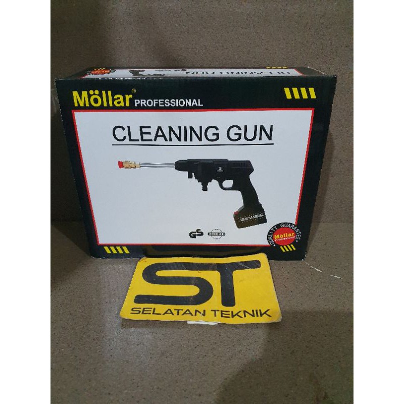 mollar cordless hpw 24 volt jet cleaner