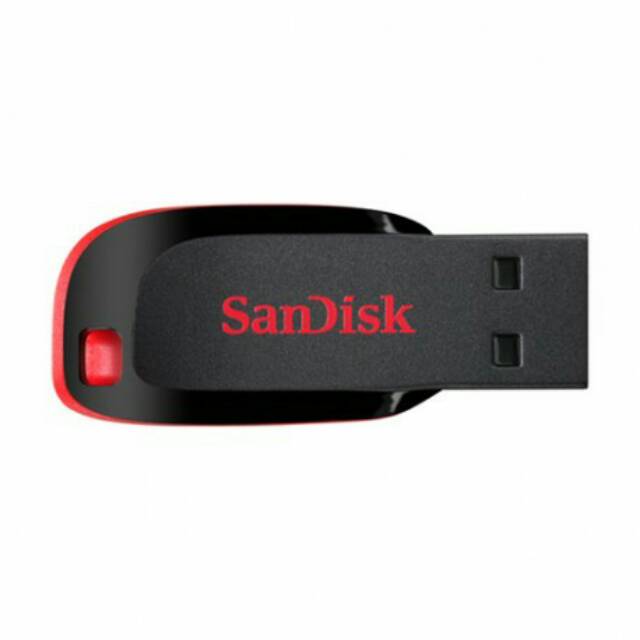 SANDISK Flashdisk Cruzer Blade CZ50 8GB