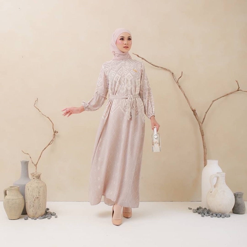 Cassia Dress 2 Dress Kondangan Dress Muslimah Dress Kekinian Dress Terbaru Dress Mewah Dress Montana