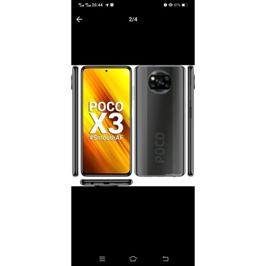 Xiaomi POCO X3 NFC.