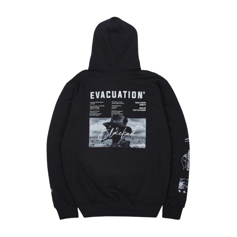 Hoodie dobujack/Hoodie dobujack evacuation/dobujack evacuation/Hoodie dobujack terlaris