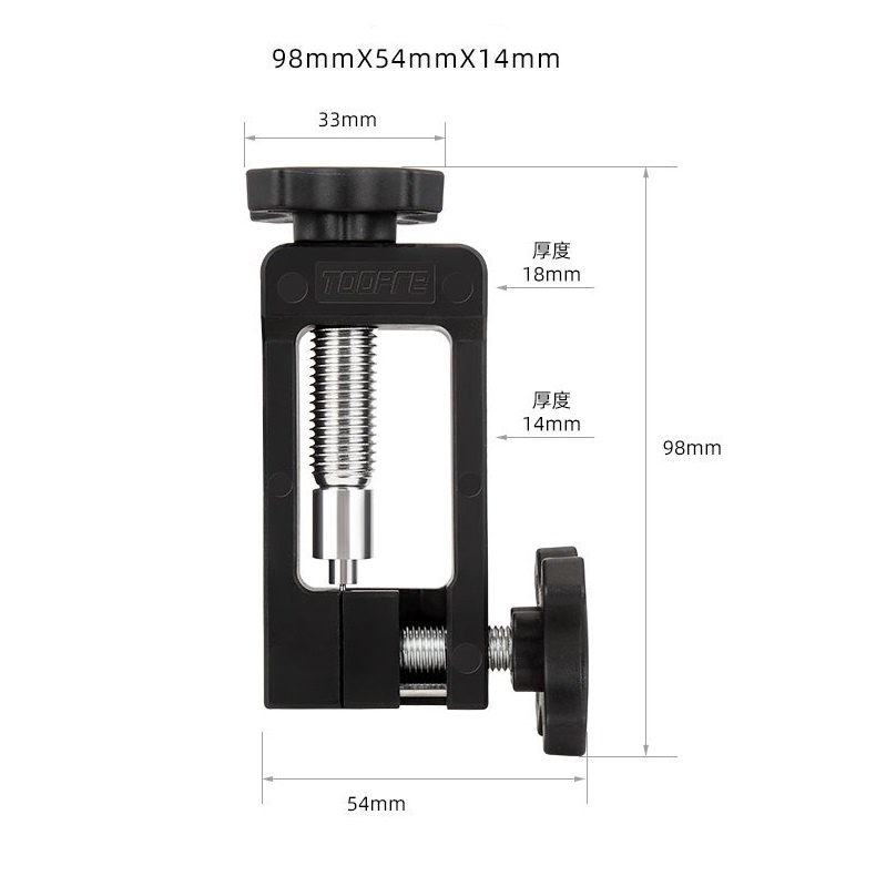 Alat pasang Olive connector Rem sepeda hidrolik jarum needle press kabel selang hydraulic disc brake tool