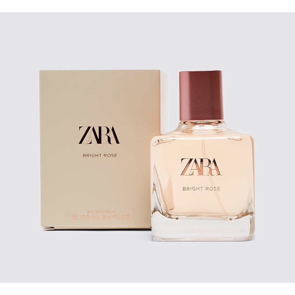 Jual Zara Bright Rose Shopee Indonesia