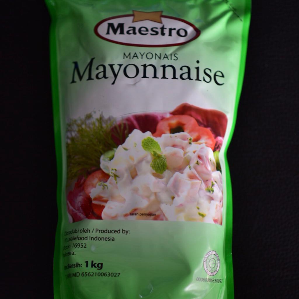 

Maestro Mayonaise 1kg