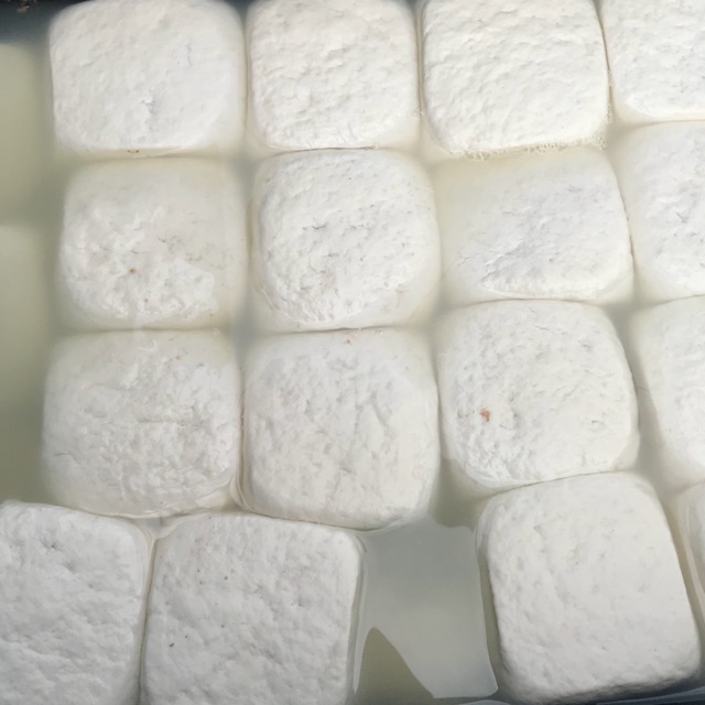 

Tahu Putih Cina Besar