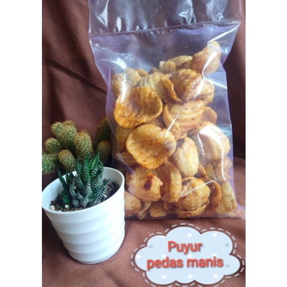 

Puyur pedas manis
