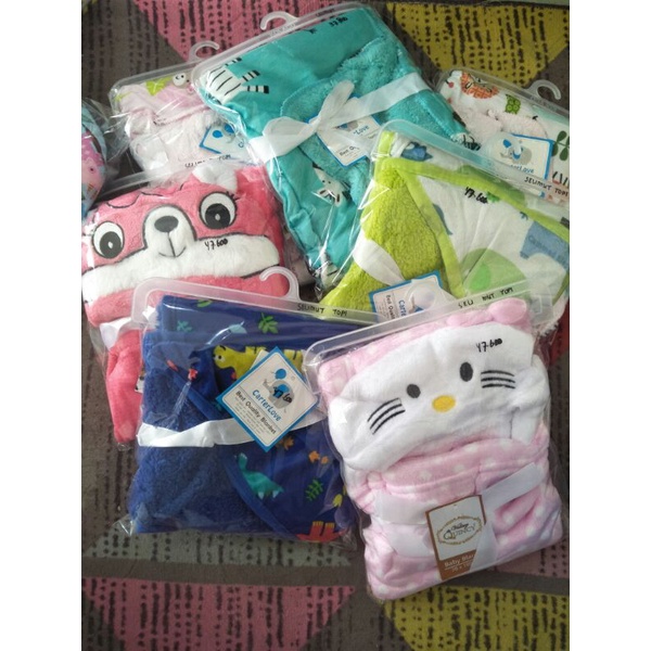 selimut &amp; Handuk bayi