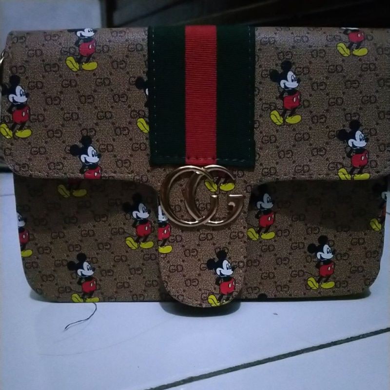 Tas Gucci Mickey