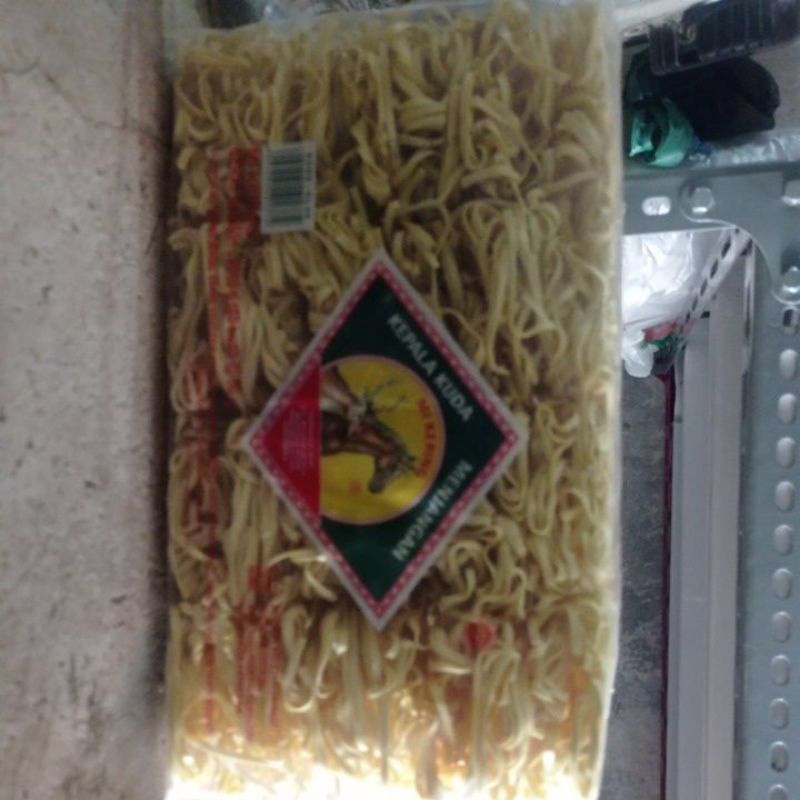 

Mie Kepala Kuda Manjangan