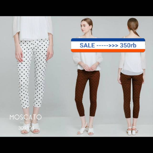 Moscato celana wanita 309111