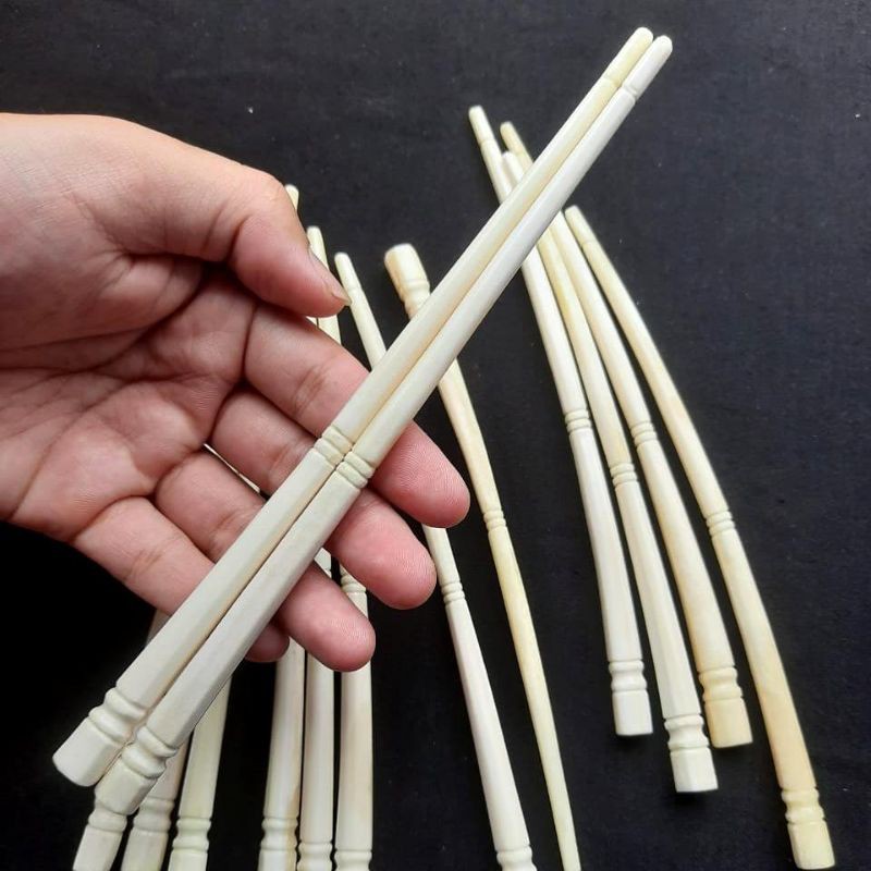 pipa roko once panjang tulang sapi asli