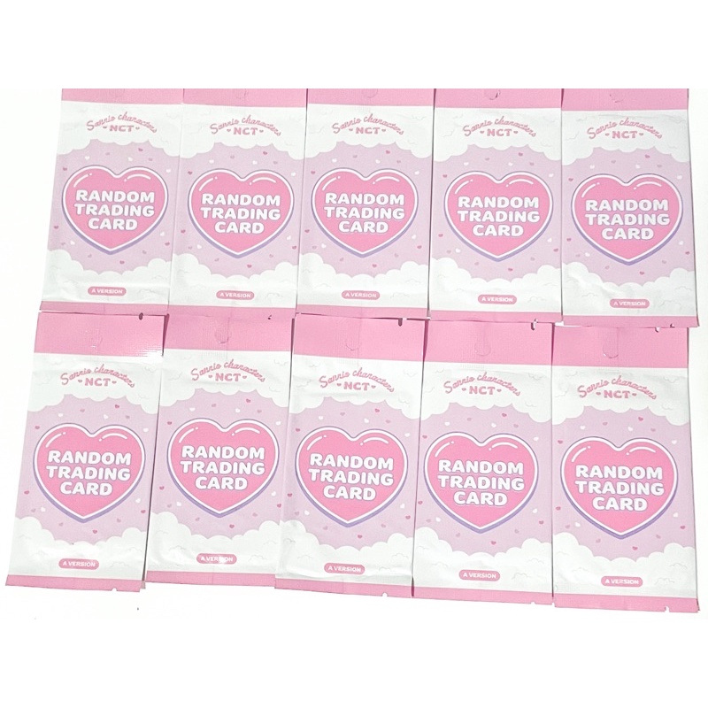 Trading Card Sanrio nct