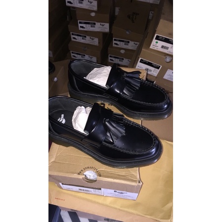 Dr martens Adrian tassel black