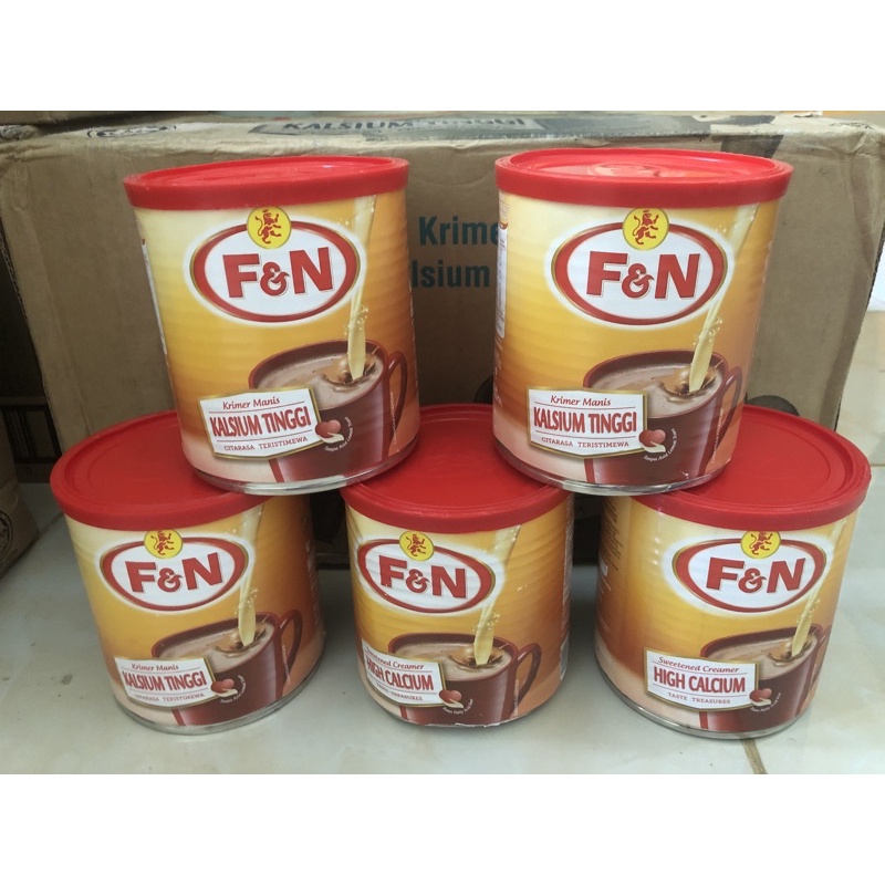 PROMO Susu Penggemuk F&N Malaysia 1kg