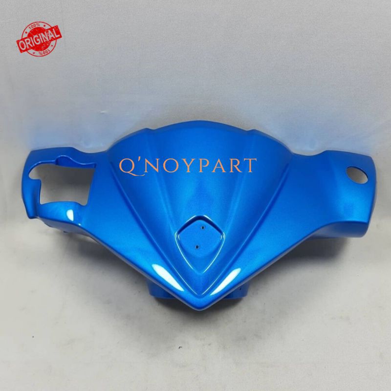 Batok Depan Skydrive blue (biru) Original Suzuki