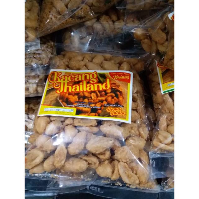 

Kacang thailand 200 gram