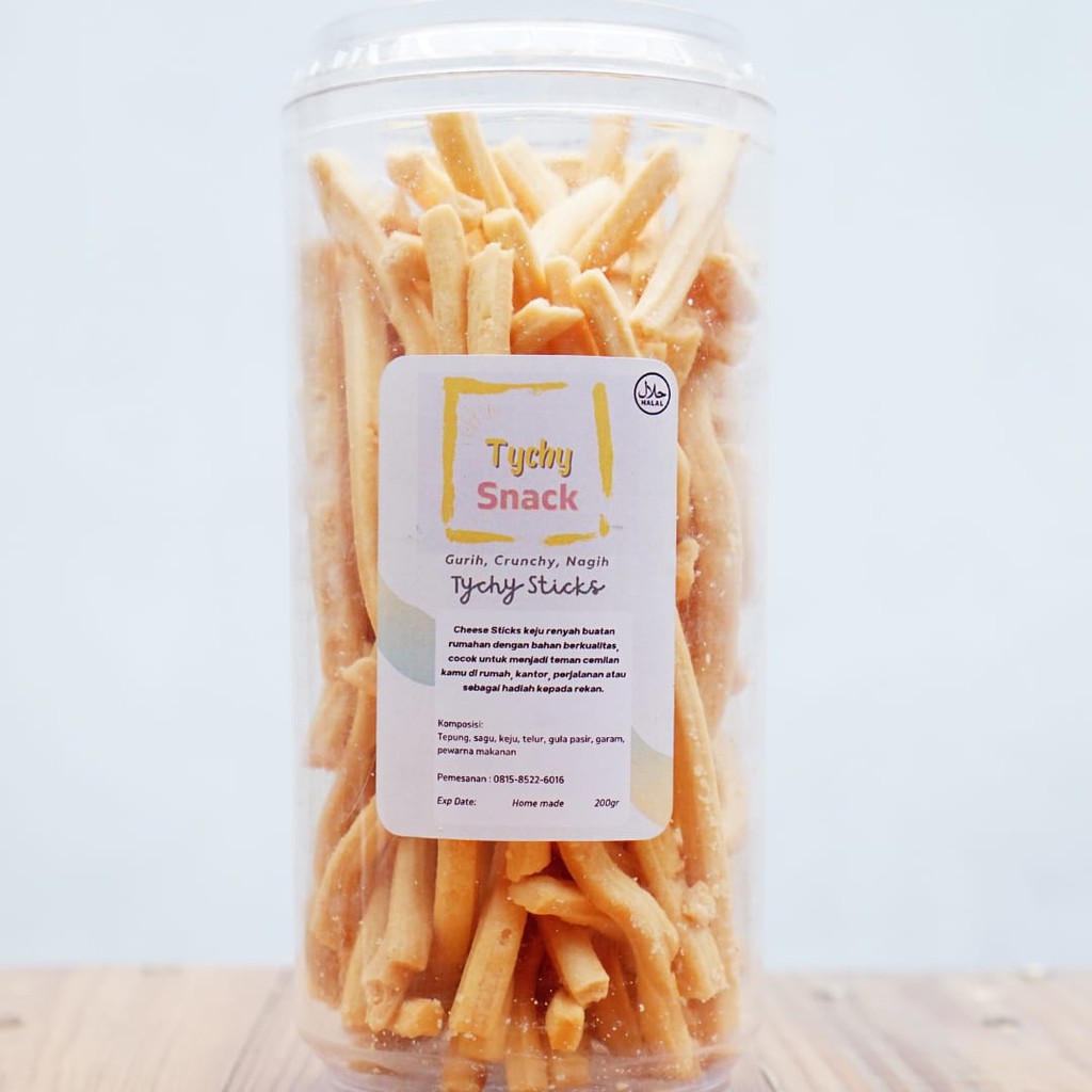 

TYCHY STICK 200gr