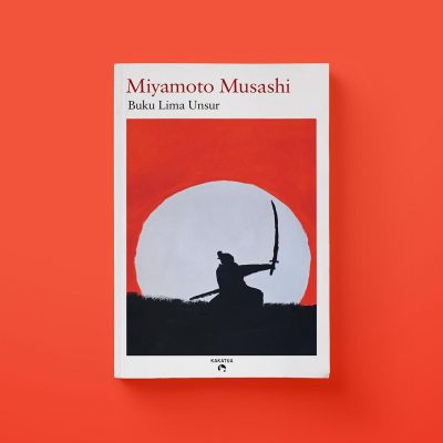 MIYAMOTO MUSASHI – BUKU LIMA UNSUR