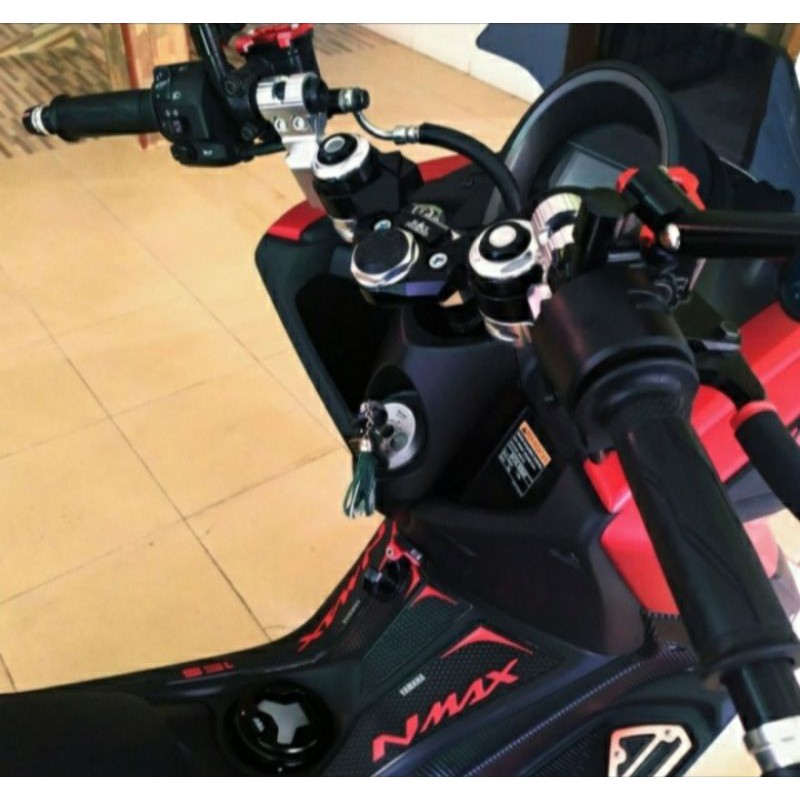 Stang Jepit Nmax Pcx Black Diamond