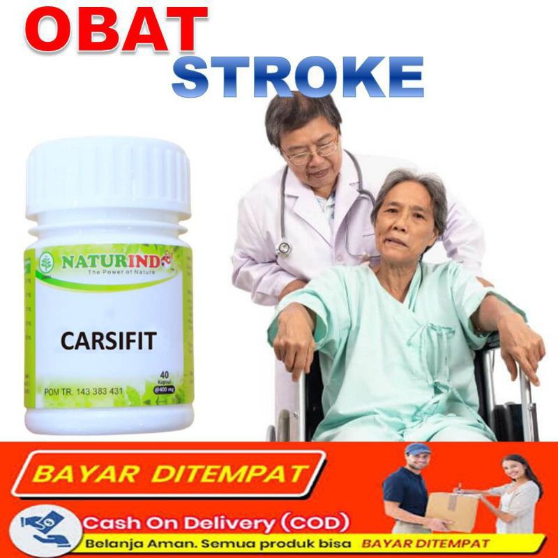 Obat Stroke Obat Stroke Ampuh Obat Struk Obat Seteruk Penyumbatan Obat