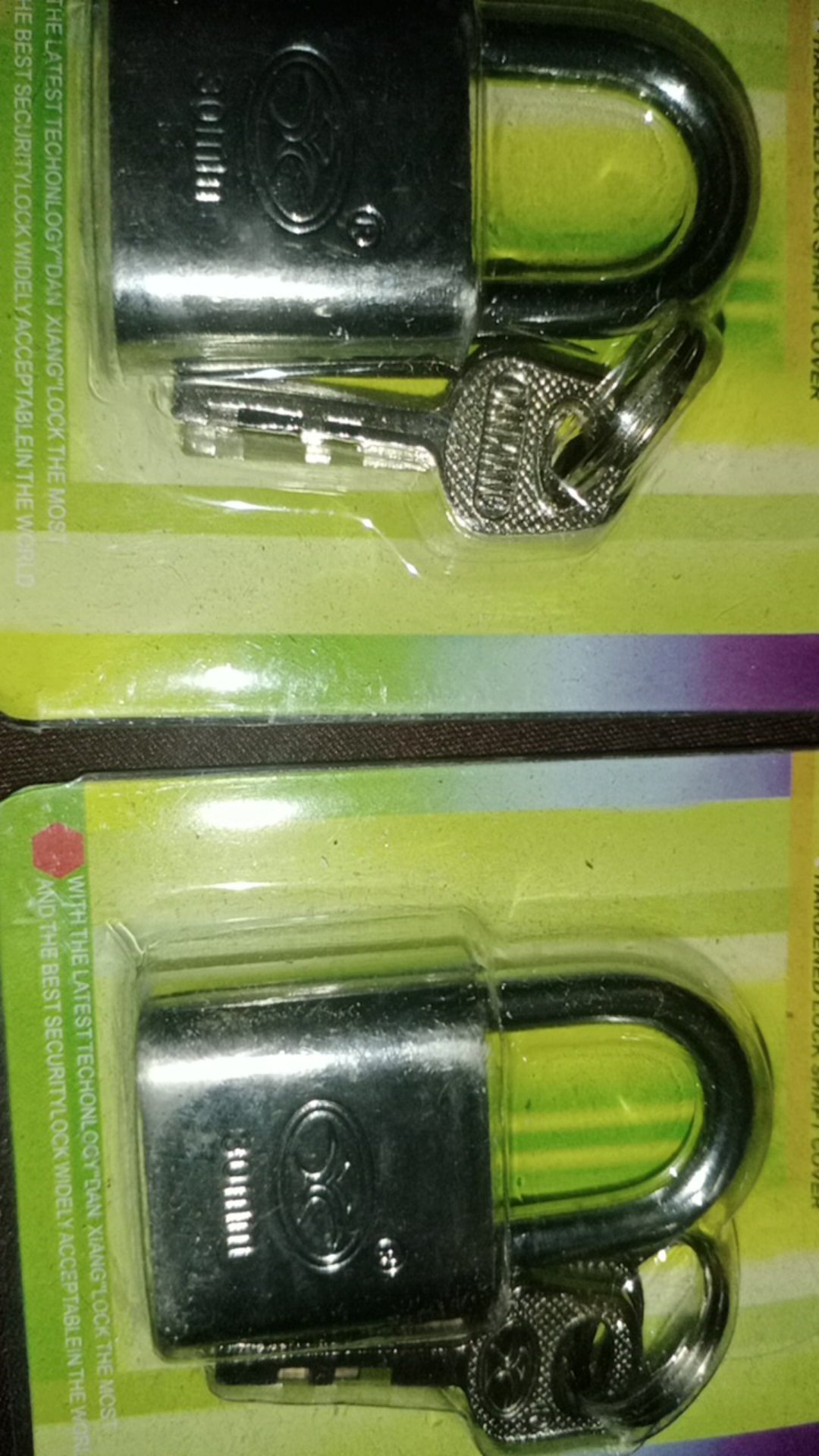 Gembok 30 Mm Kunci Pintu Pagar Rumah Kamar Toko Gerbang 30mm Leher Pendek Serba Guna Serbaguna