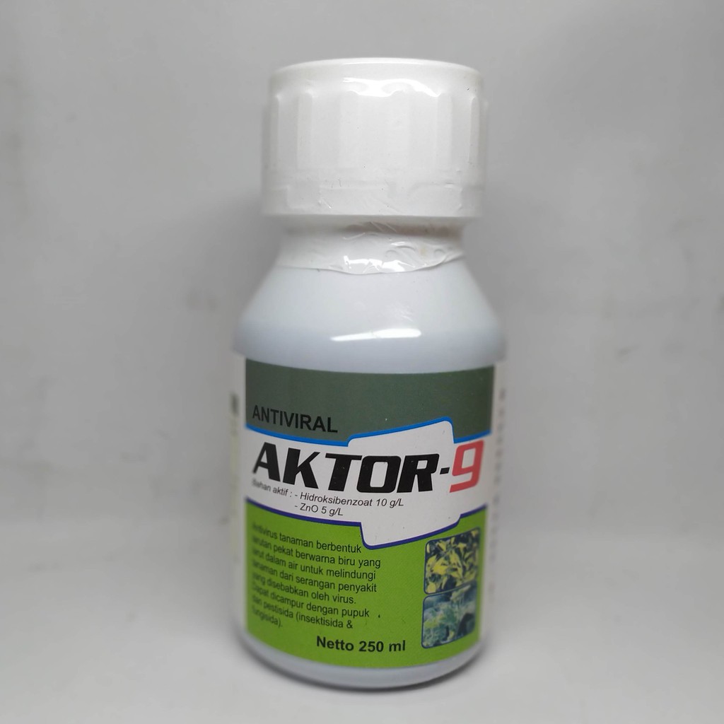 Aktor-9 250 ml