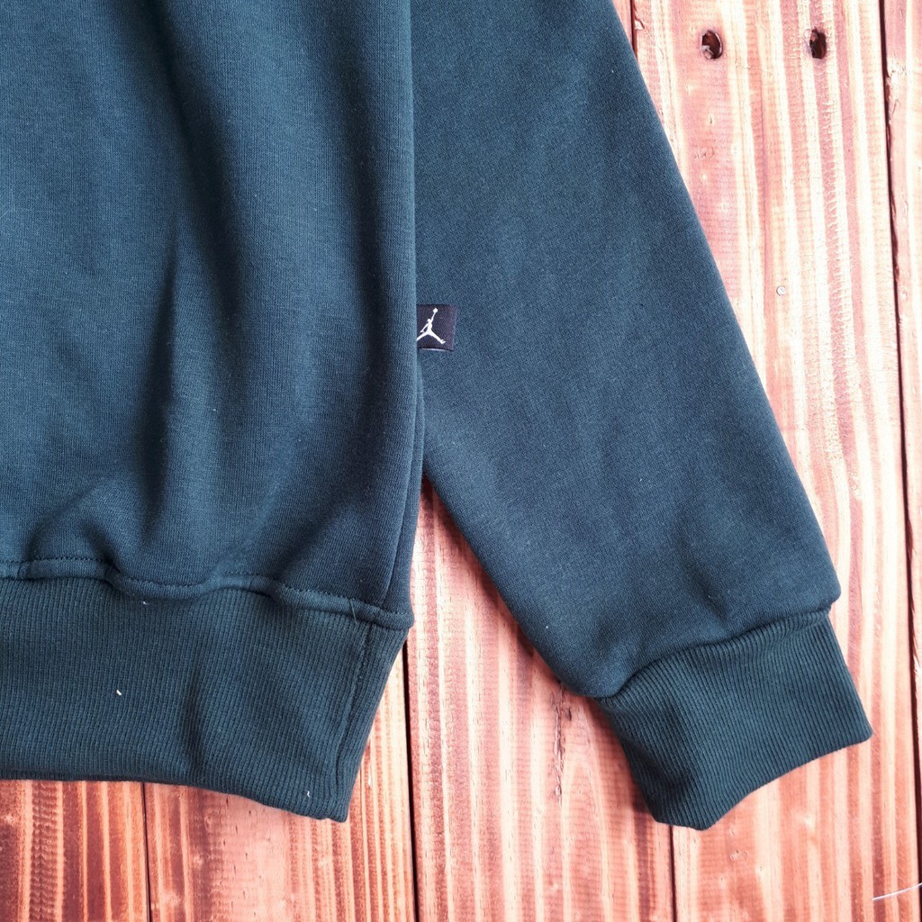 JAKET SWEATER CREWNECK HPNS NK X STUSY UNISEX PREMIUM QUALITY