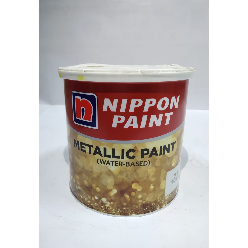 Cat Nippon  Metallic Paint 750 ml