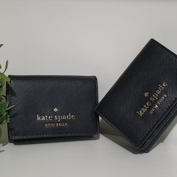 dompet kate spade micro trifold Termurah