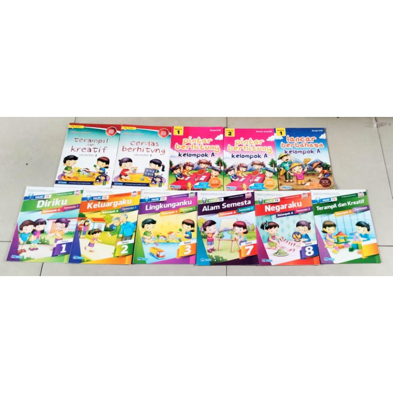 Jual Buku Anak Anak Anak Tk Paud Original Shopee Indonesia