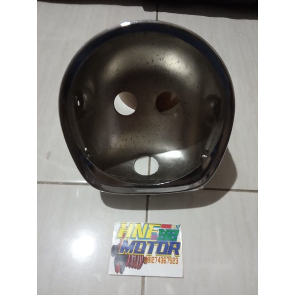 BATOK VAN VAN CHROME PNP DAYMAKER 5,75 INCH