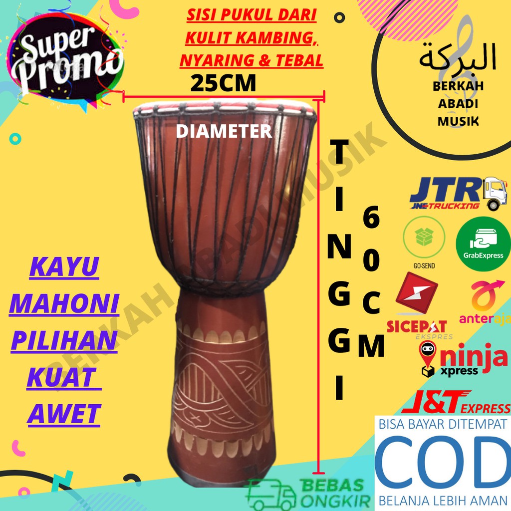 JIMBE 60CM JIMBE 60 CM JIMBE UKURAN 60CM JIMBE UKURAN BESAR JIMBE BESAR JIMBE JUMBO DJIMBE BESAR JEM