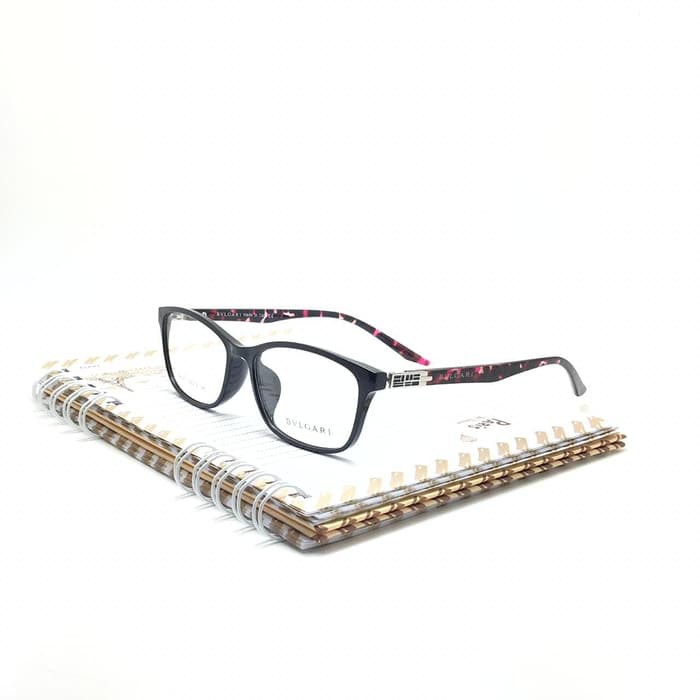 FRAME KACAMATA MURAH/KACAMATA ORIGINAL/ FRAME BULGARI TR0313 BOX