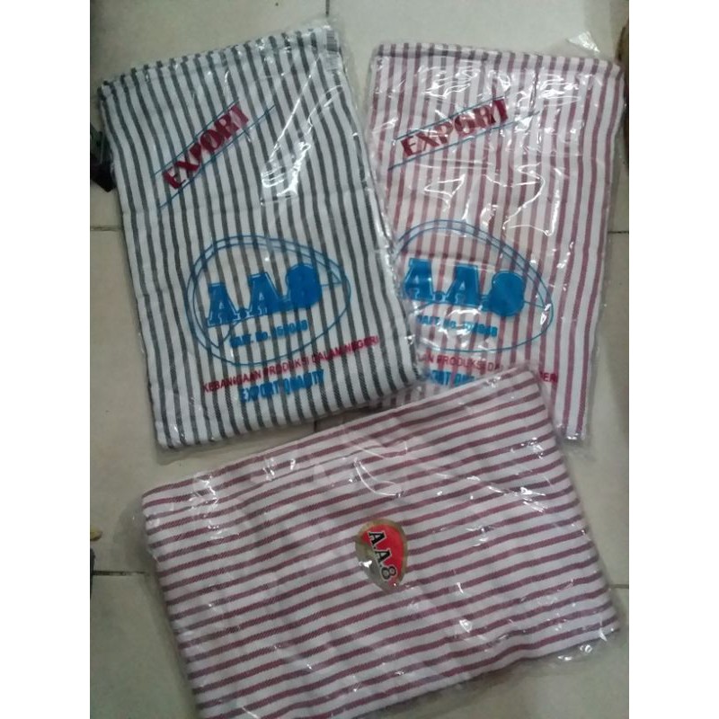 Selimut Garis AA8 120x200 cm