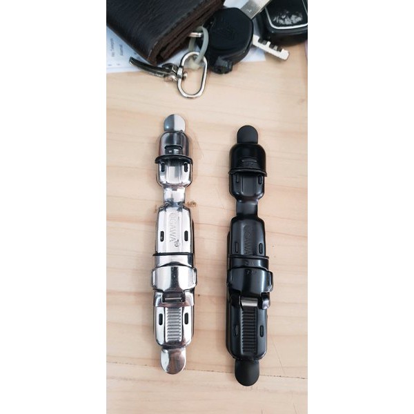 reel seat jepit stailles s6 ogawa