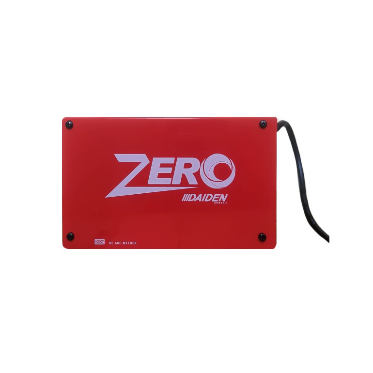 Mesin Las DAIDEN ZERO 900 Watt / Trafo Las Welding Machine Portable Welding Inventer 120A IGBT 120 A