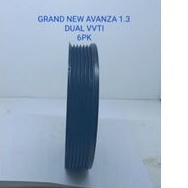 PULLEY KREK AS GRAND NEW AVANZA 1.3 DUAL VVTI