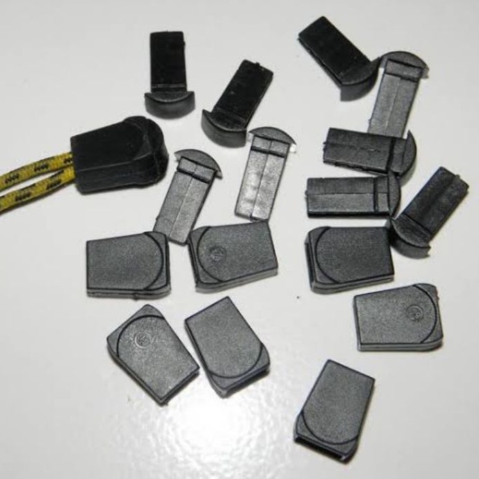 Stopper ujung tali