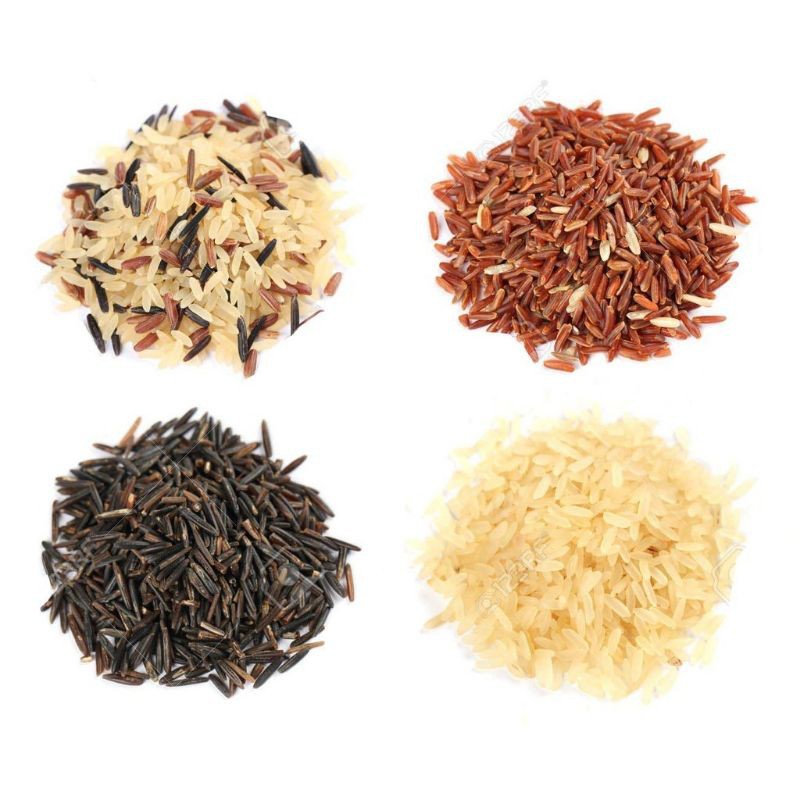 

Beras Organic repack 100gr untuk mpasi