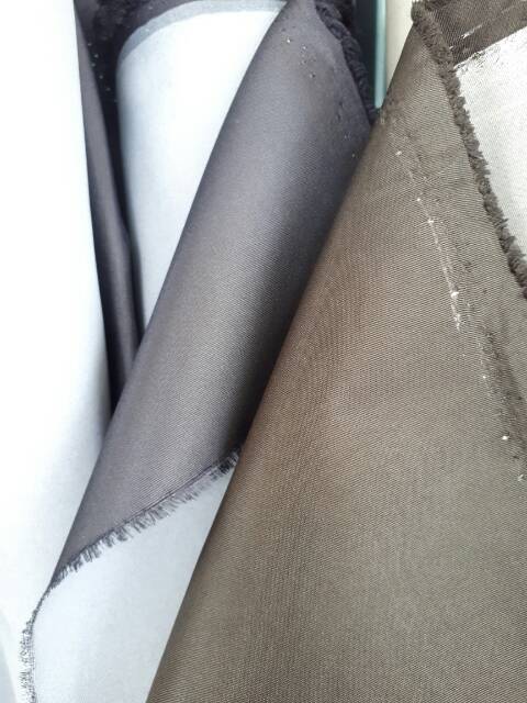 Kain Taslan 90cmx150cm Tanpa Potongan Grade A Waterproof Anti Air Shopee Indonesia